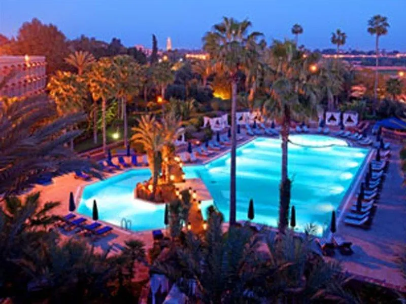 Le Meridien N'Fis Hotel Marrakesh