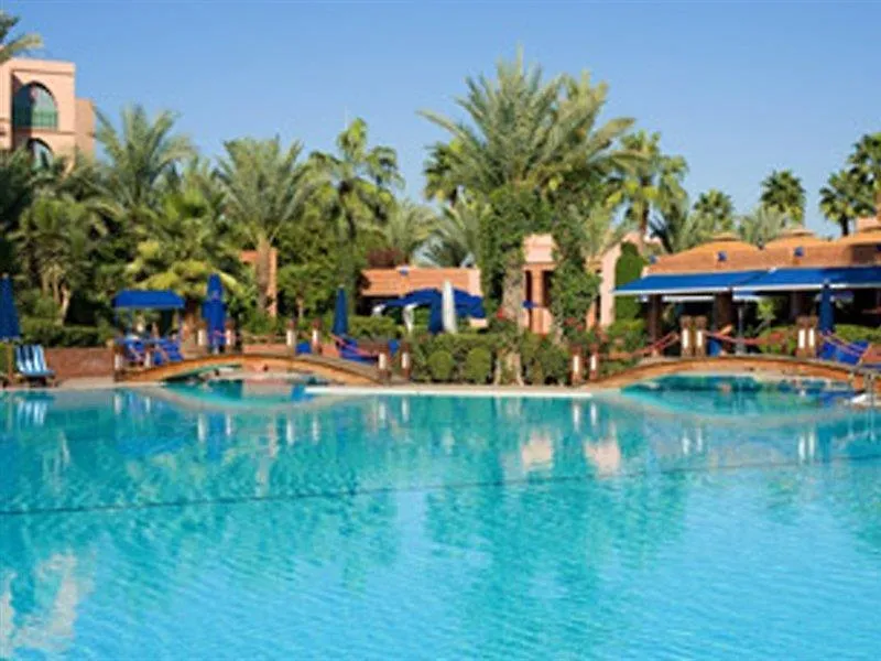 Le Meridien N'Fis Hotel Marrakesh 5*,