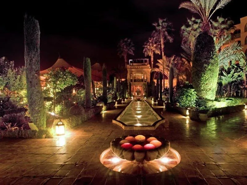 Le Meridien N'Fis Hotel Marrakesh 5*,  Marokko