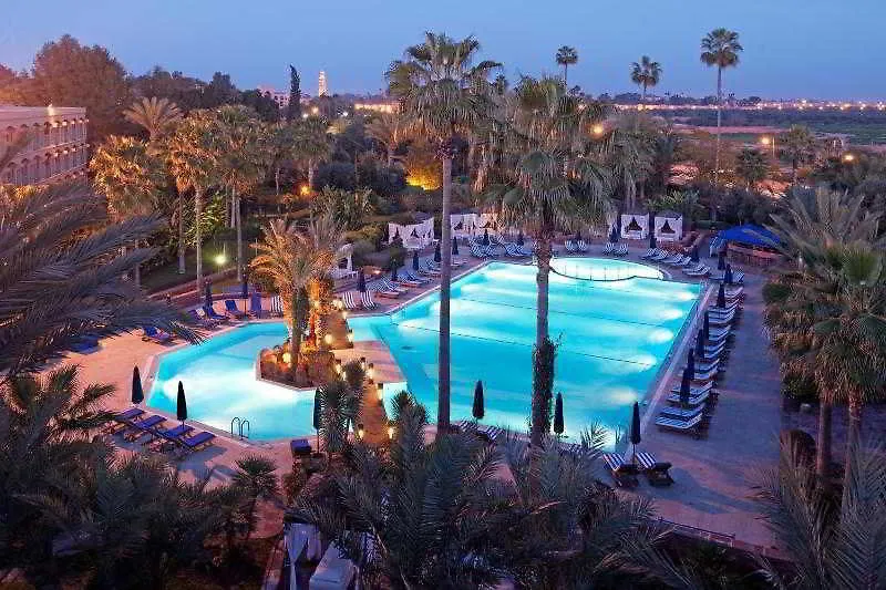 Le Meridien N'Fis Hotel Marrakesh