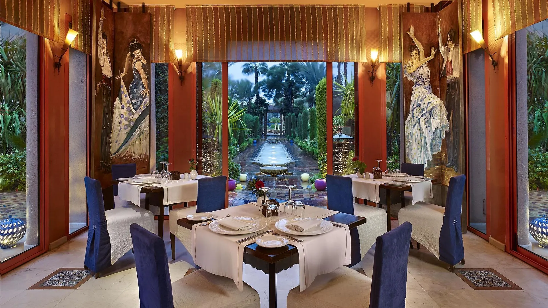 Le Meridien N'Fis Marrakesh