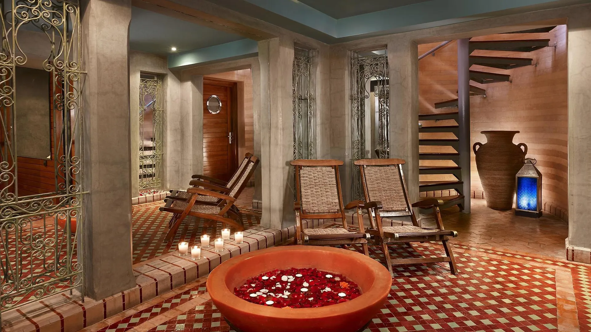 Hotel Le Meridien N'Fis Marrakesh