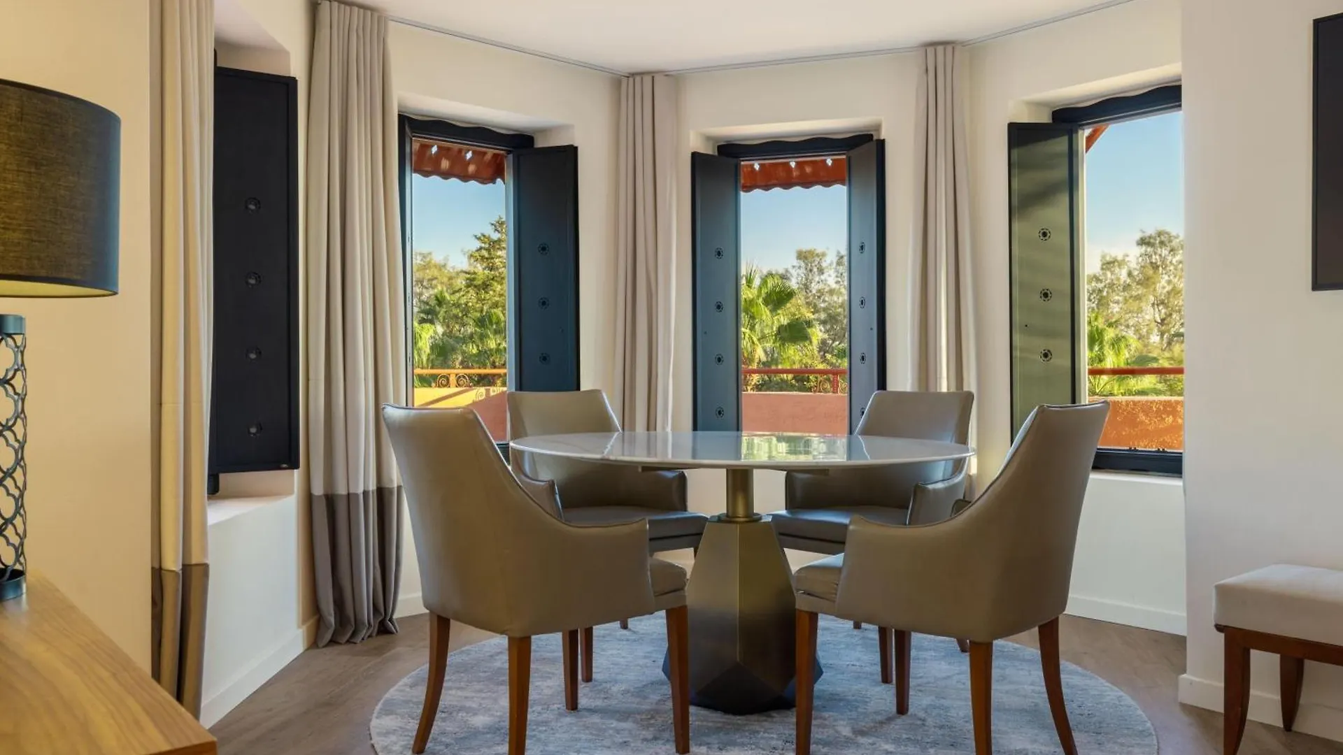 Le Meridien N'Fis Marrakesh 5*,  Morocco