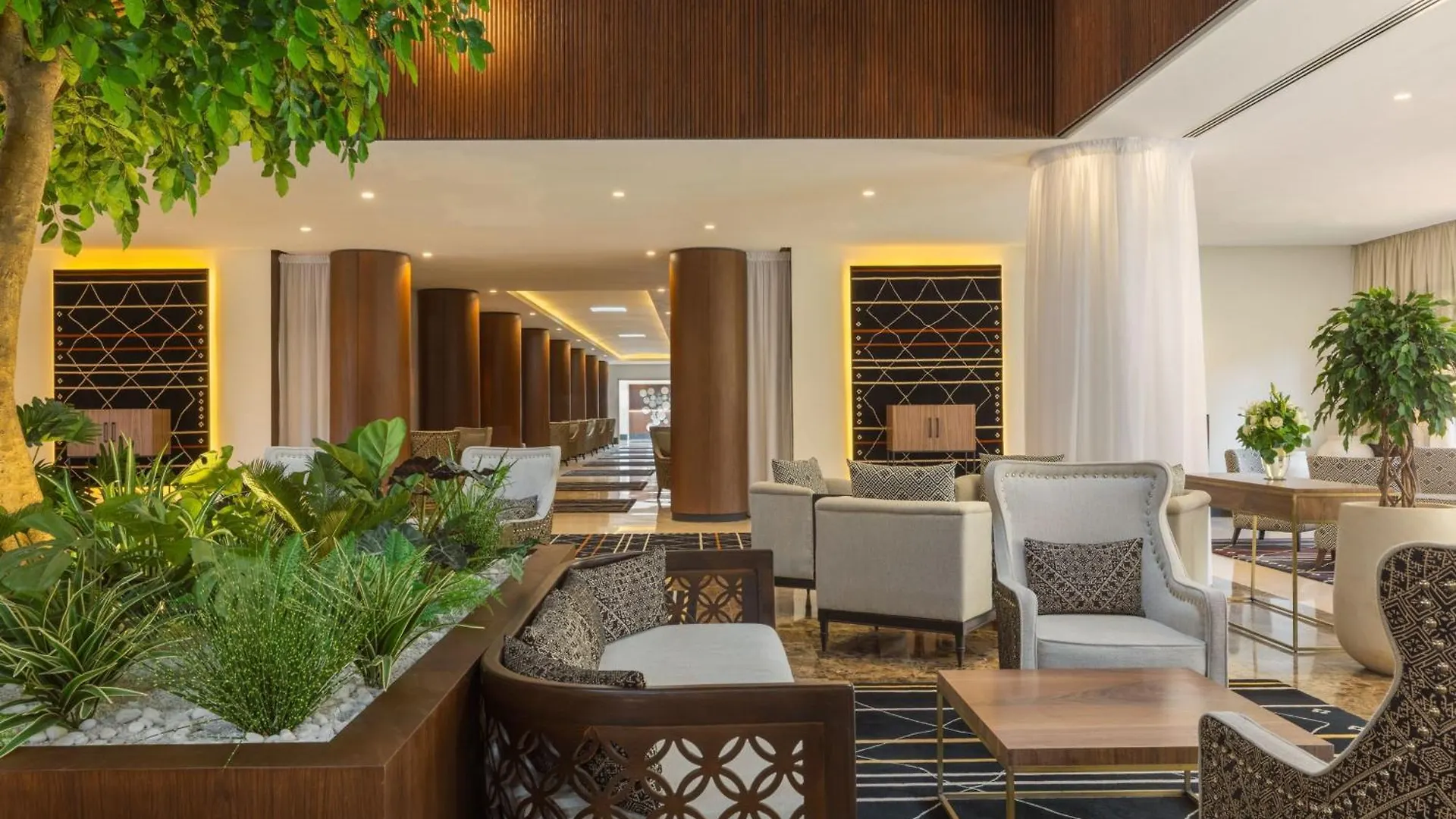 Le Meridien N'Fis Marrakesh Hotel
