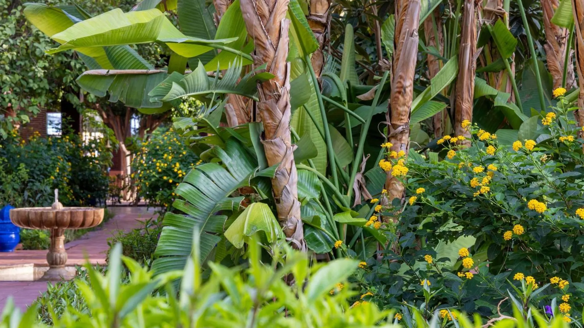 Le Meridien N'Fis Marrakesh