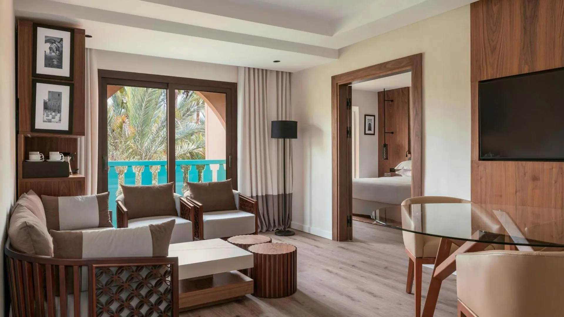 Le Meridien N'Fis Marrakesh Hotel