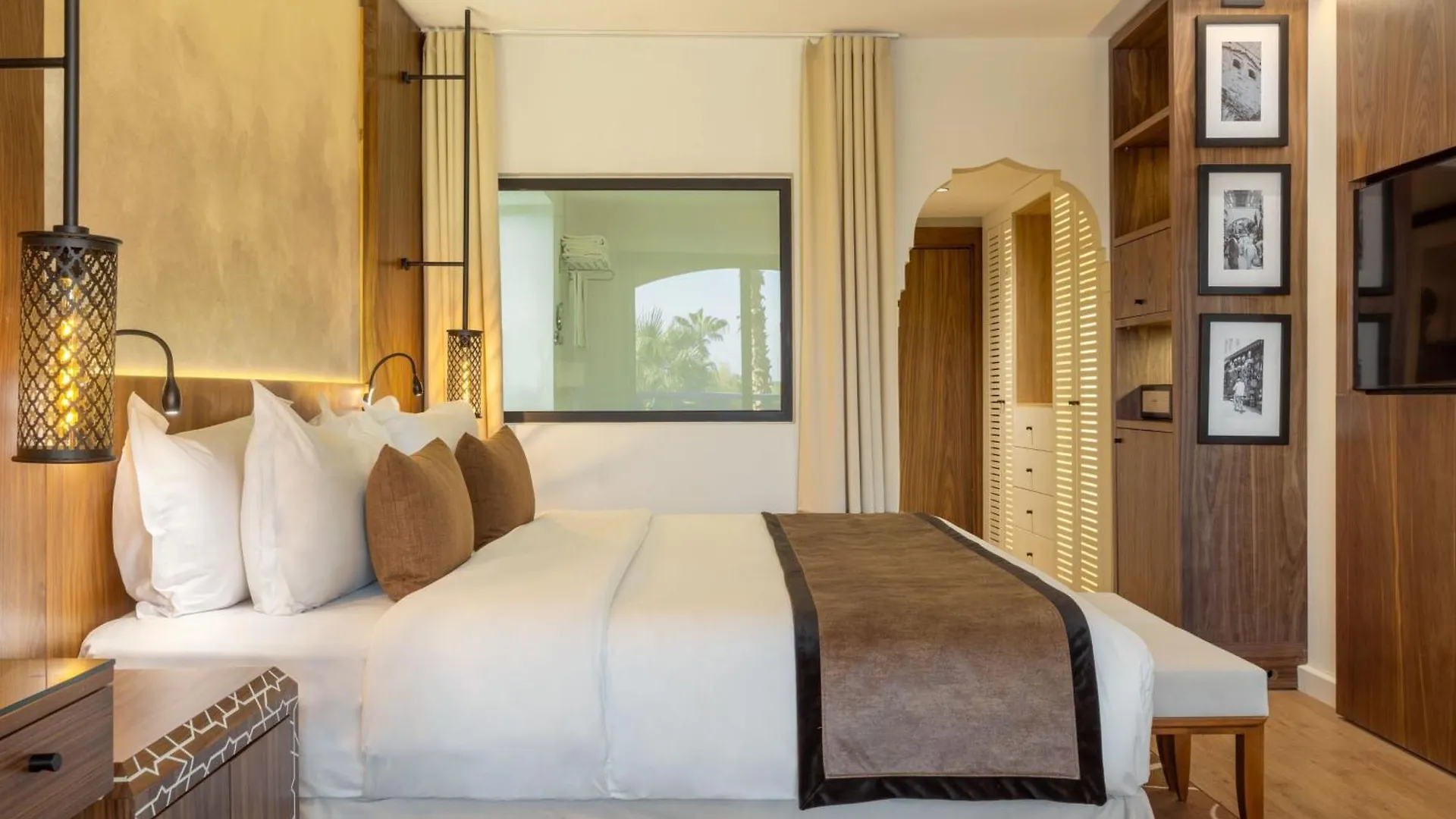 Le Meridien N'Fis Marrakesh 5*,  Morocco