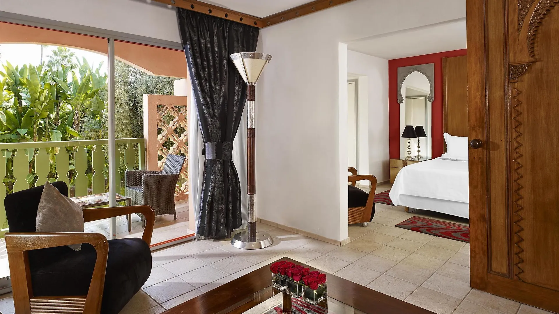 Le Meridien N'Fis Marrakesh 5*,  Morocco