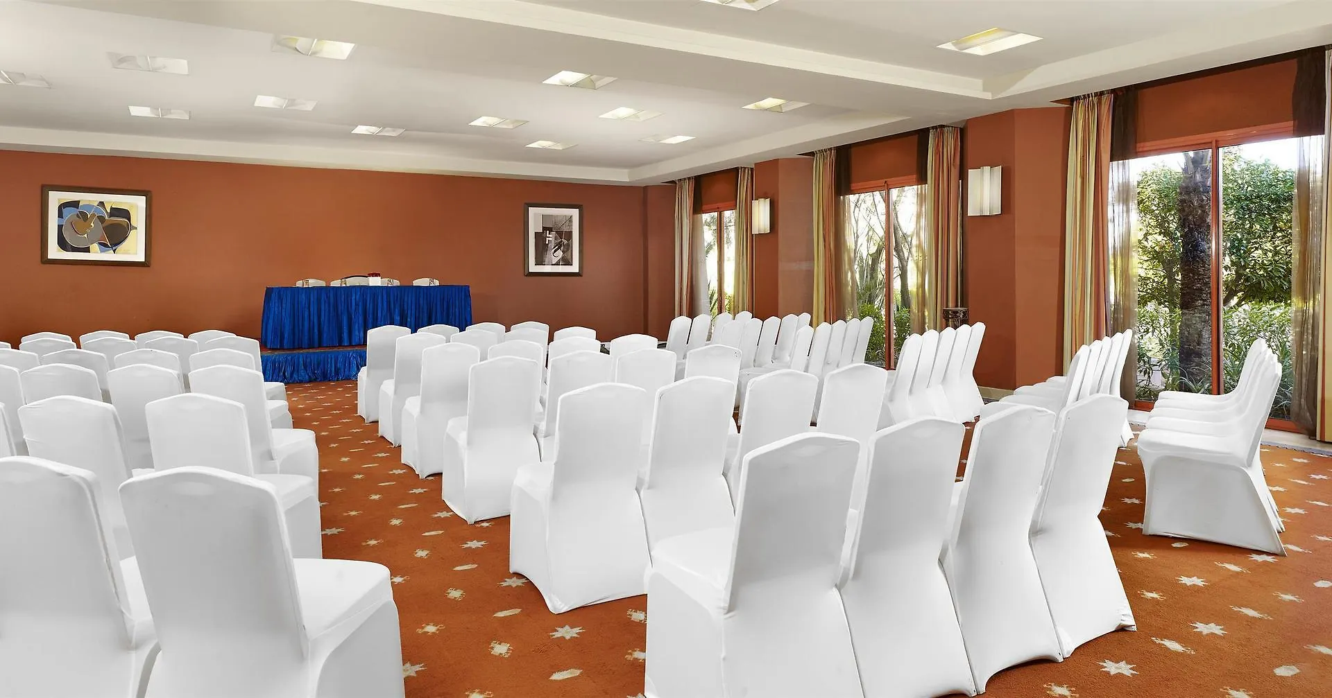 Le Meridien N'Fis Marrakesh Hotel