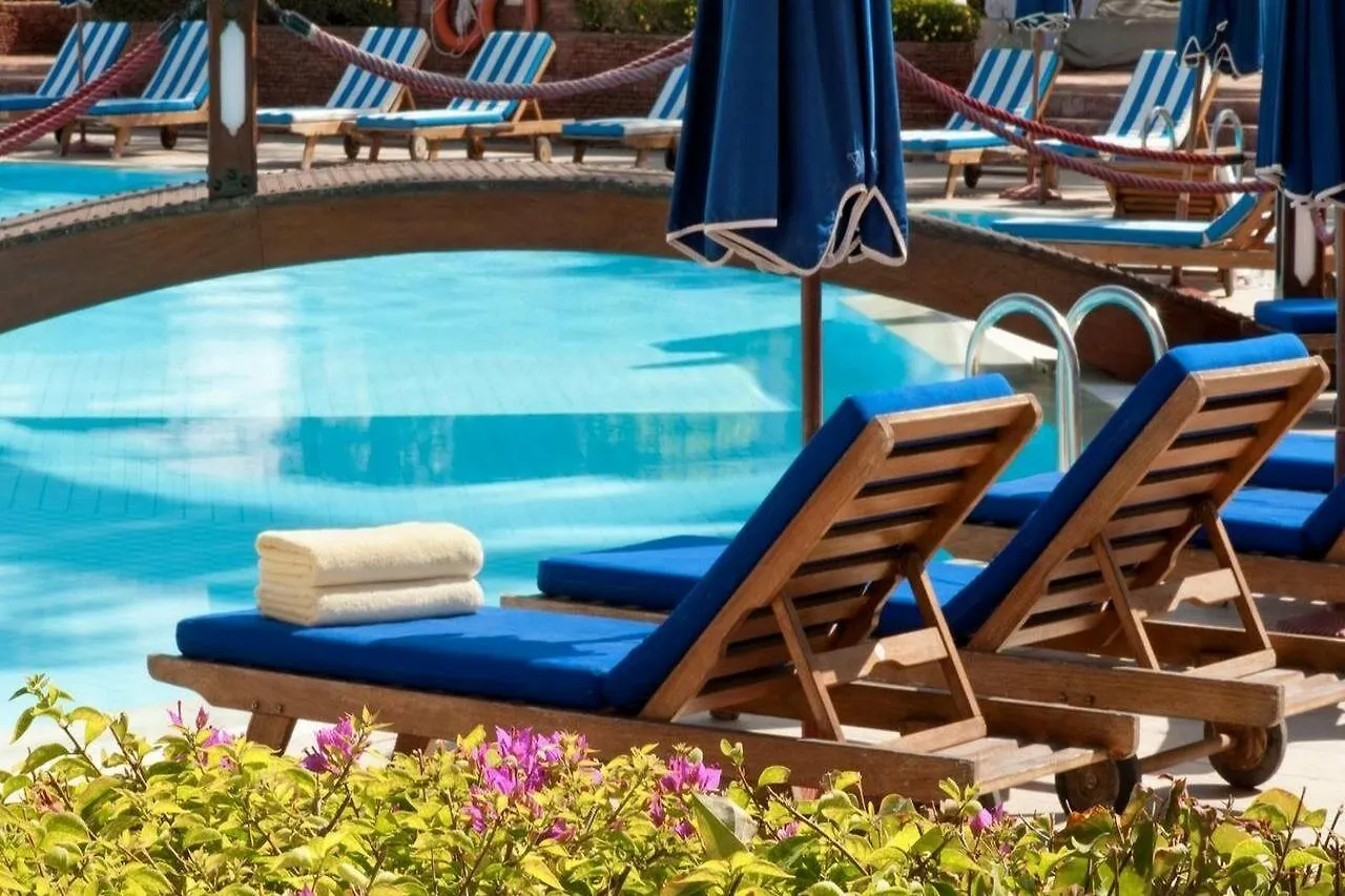 Le Meridien N'Fis Marrakesh 5*,